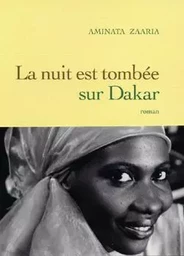 La nuit est tombée sur Dakar