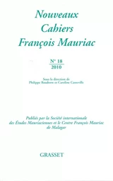 Nouveaux cahiers François Mauriac N°18