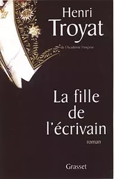 La fille de l'écrivain