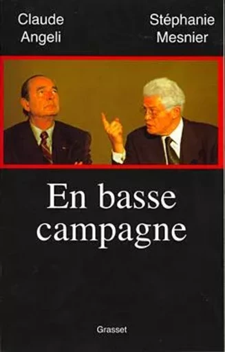 En basse campagne - Claude Angeli - GRASSET