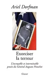 EXORCISER LA TERREUR