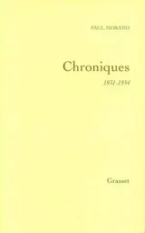 Chroniques