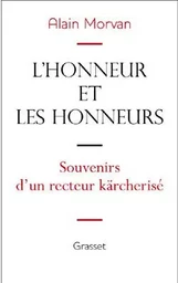 L HONNEUR ET LES HONNEURS