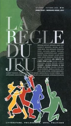 La règle du jeu n°41