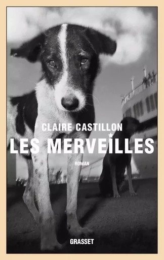 LES MERVEILLES - Claire Castillon - GRASSET