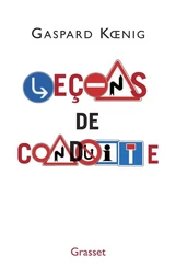 Leçons de conduite