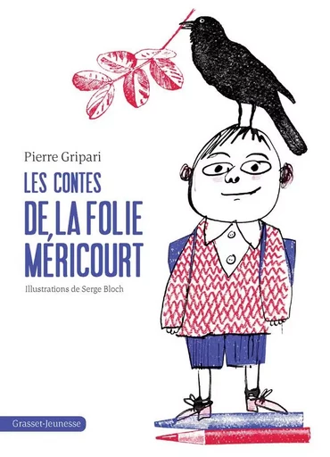 Contes de la Folie-Méricourt - Pierre Gripari - GRASSET JEUNESS