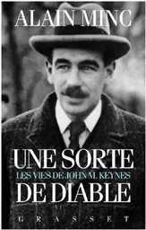 UNE SORTE DE DIABLE  LES VIES DE J.M KEYNES