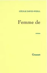 Femme de