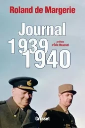 Journal , 1939-1940