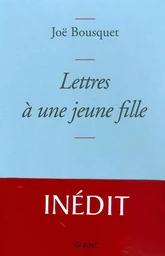 LETTRES A UNE JEUNE FILLE