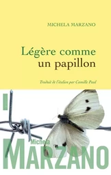 Légère comme un papillon