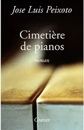 Le cimetière de pianos