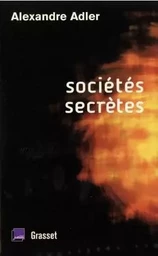 Sociétés secrètes