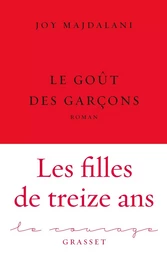 Le goût des garçons