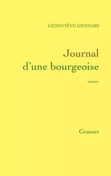 Journal d'une bourgeoise