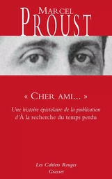 " Cher ami... "