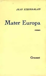 Mater-Europa