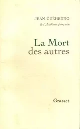 La mort des autres