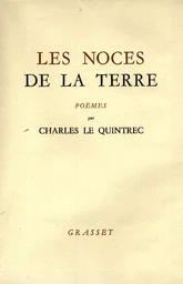 Les noces de la terre