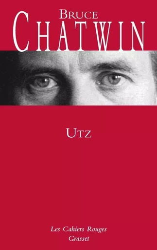 Utz - Bruce Chatwin - GRASSET