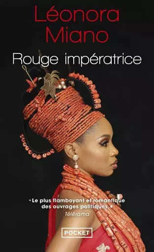 Rouge impératrice - Léonora MIANO - Univers Poche