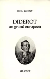 Diderot, un grand Européen