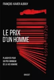 Le prix d'un homme