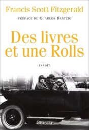 Des livres et une Rolls