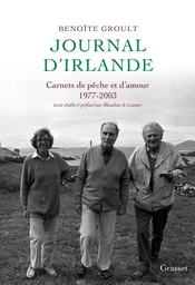 Journal d'Irlande