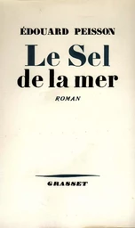 Le sel de la mer