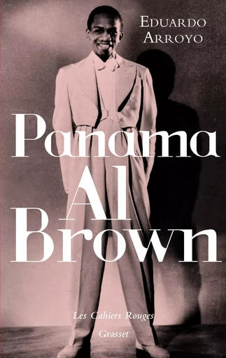 Panama Al Brown - Eduardo Arroyo - GRASSET