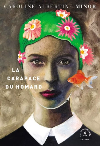 La carapace du homard - Caroline Albertine Minor - GRASSET