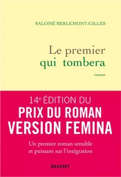 Le premier qui tombera