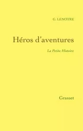 Héros d'aventures