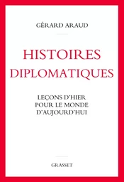 Histoires diplomatiques