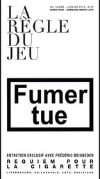 La règle du jeu n°67