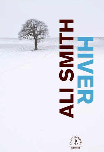 Hiver - Ali SMITH - GRASSET