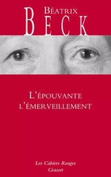 L'épouvante l'émerveillement