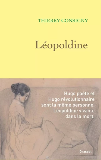 Léopoldine - Thierry Consigny - GRASSET