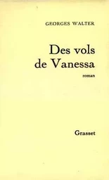 Des vols de Vanessa