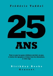 25 ans