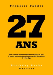 27 ans