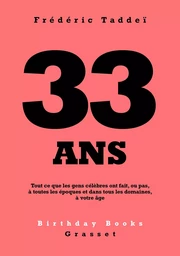 33 ans