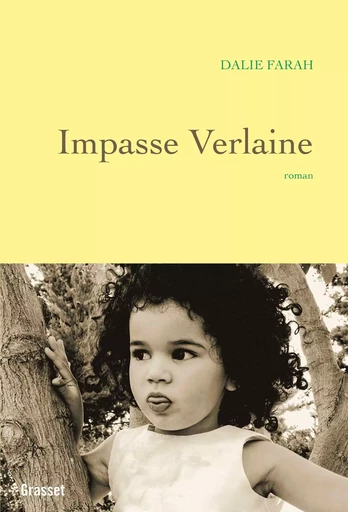 Impasse Verlaine - Dalie Farah - GRASSET