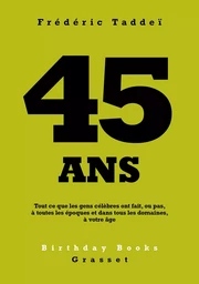 45 ans