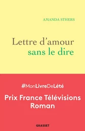 Lettre d'amour sans le dire