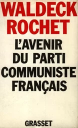 L'avenir du parti communiste français