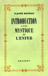 Introduction à une mystique de l'enfer