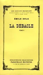 La débâcle